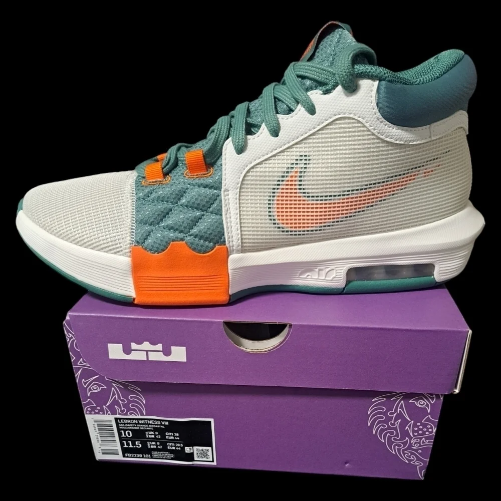 Lebron Witness 8 - Picture 4 of 6